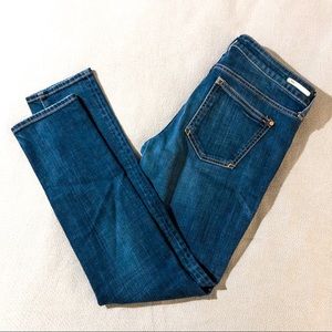 Anthropologie Pilcro and the Letterpress Stet Jeans